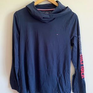 COPY - Tommy Hilfiger | Hooded Long Sleeve with Logo